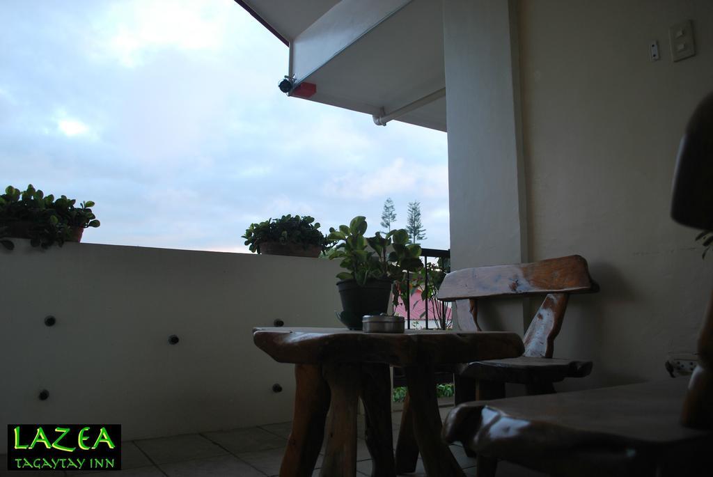 Lazea Tagaytay Inn Tagaytay City Εξωτερικό φωτογραφία