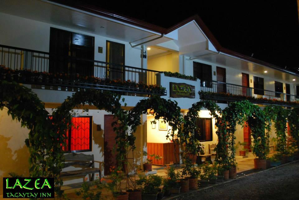 Lazea Tagaytay Inn Tagaytay City Εξωτερικό φωτογραφία