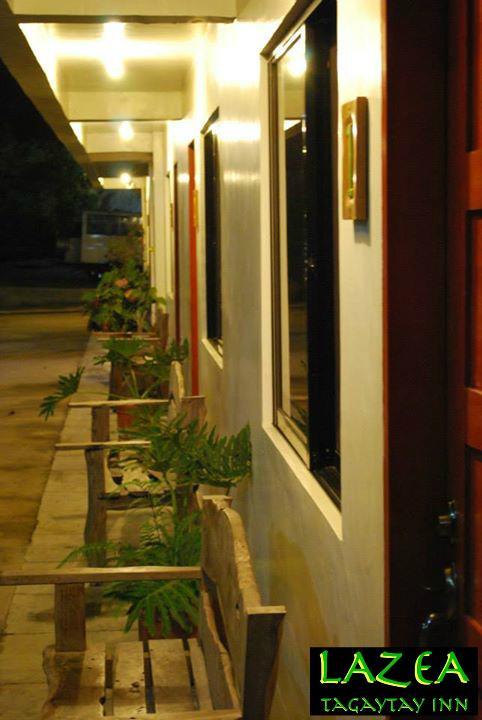 Lazea Tagaytay Inn Tagaytay City Εξωτερικό φωτογραφία