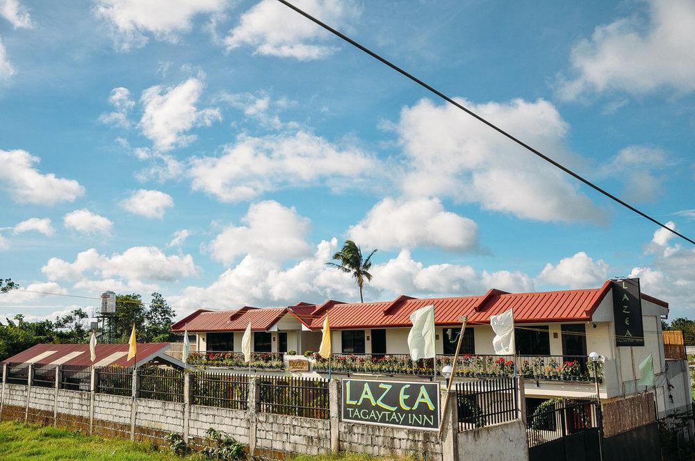 Lazea Tagaytay Inn Tagaytay City Εξωτερικό φωτογραφία