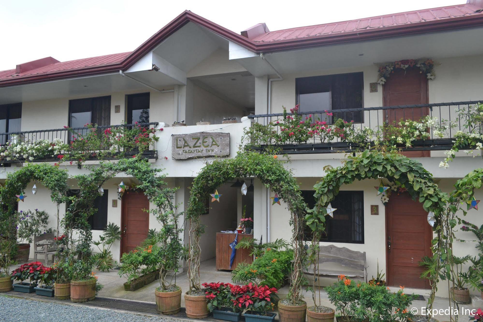 Lazea Tagaytay Inn Tagaytay City Εξωτερικό φωτογραφία