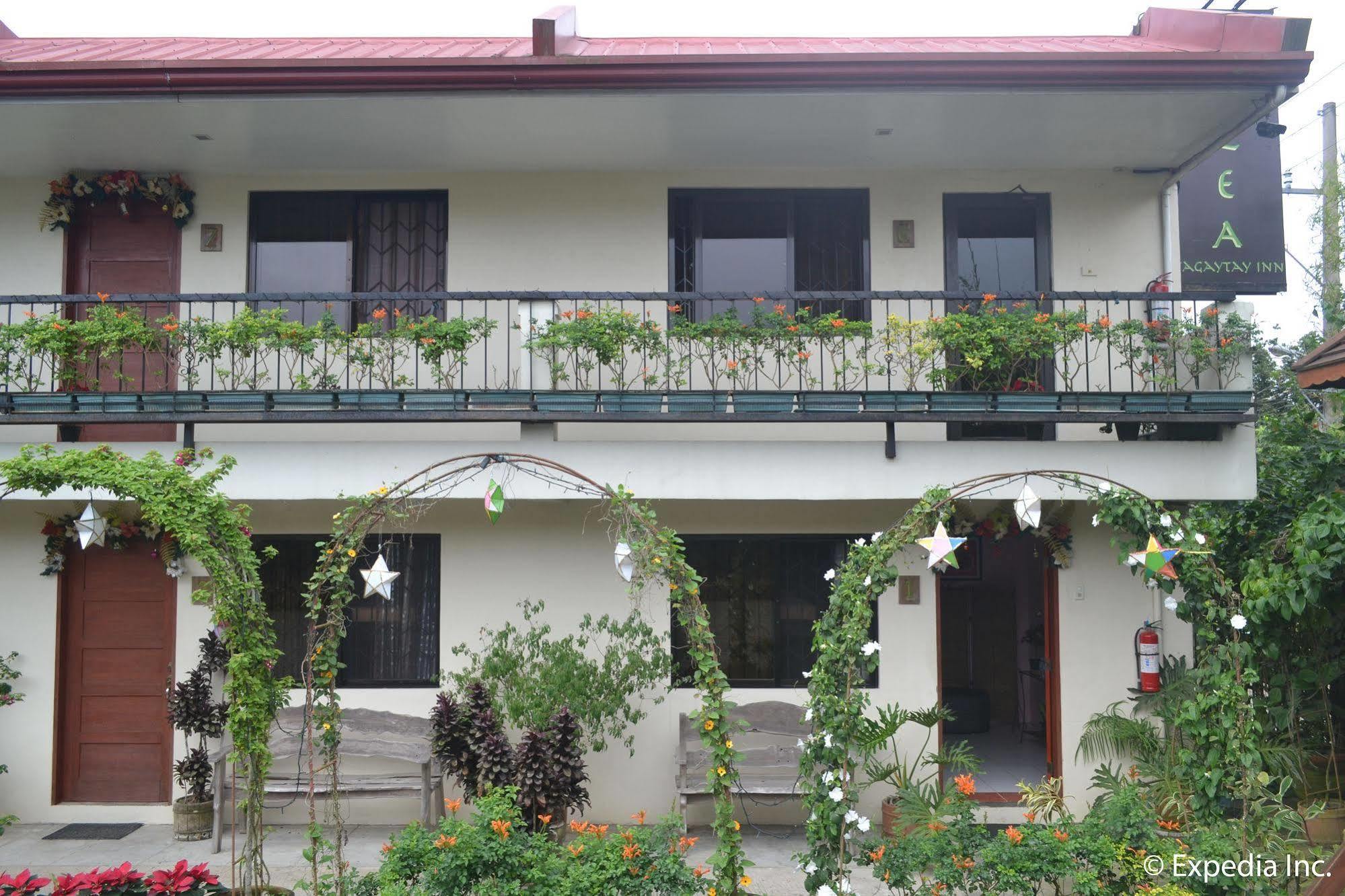 Lazea Tagaytay Inn Tagaytay City Εξωτερικό φωτογραφία