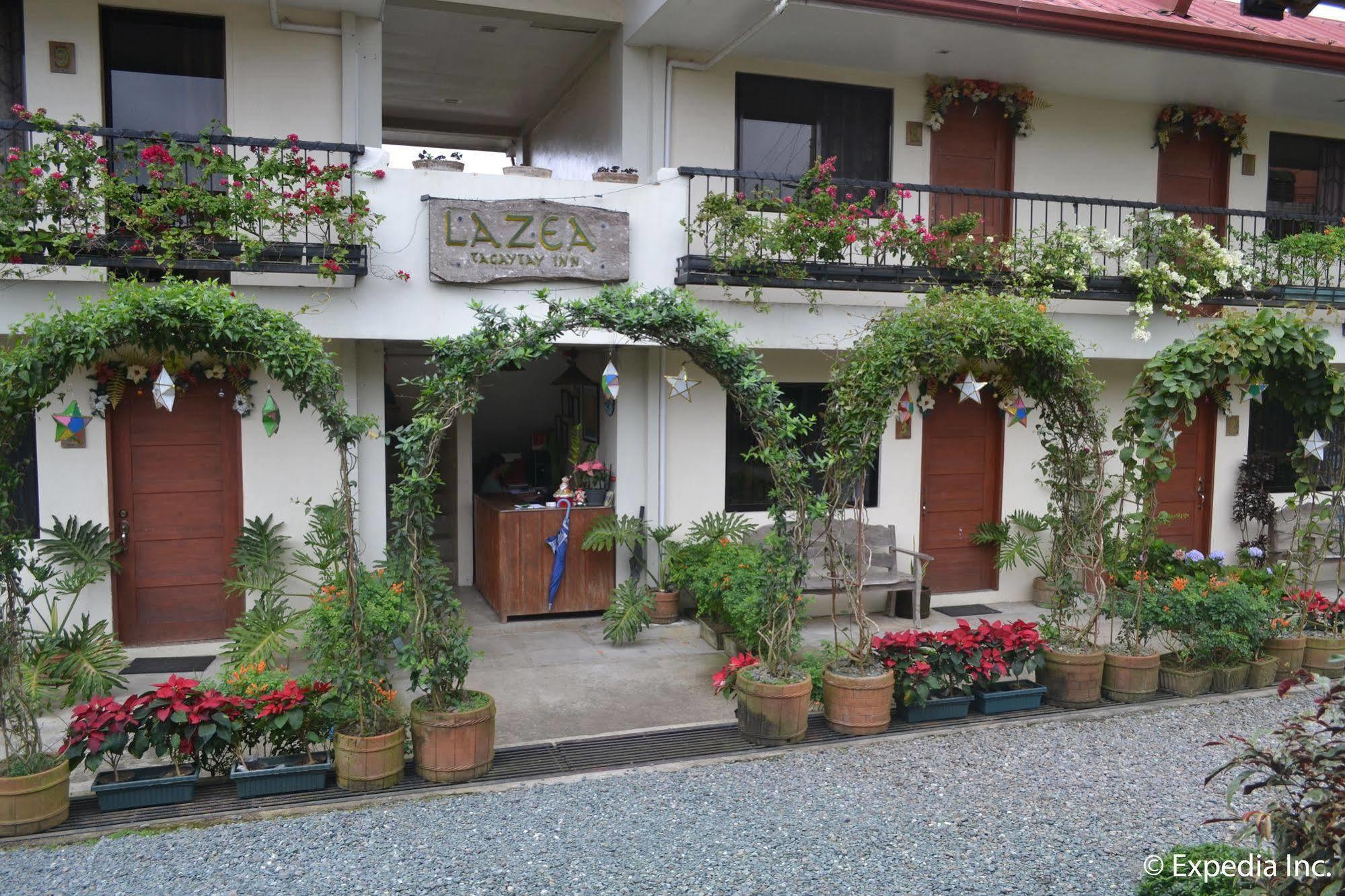 Lazea Tagaytay Inn Tagaytay City Εξωτερικό φωτογραφία